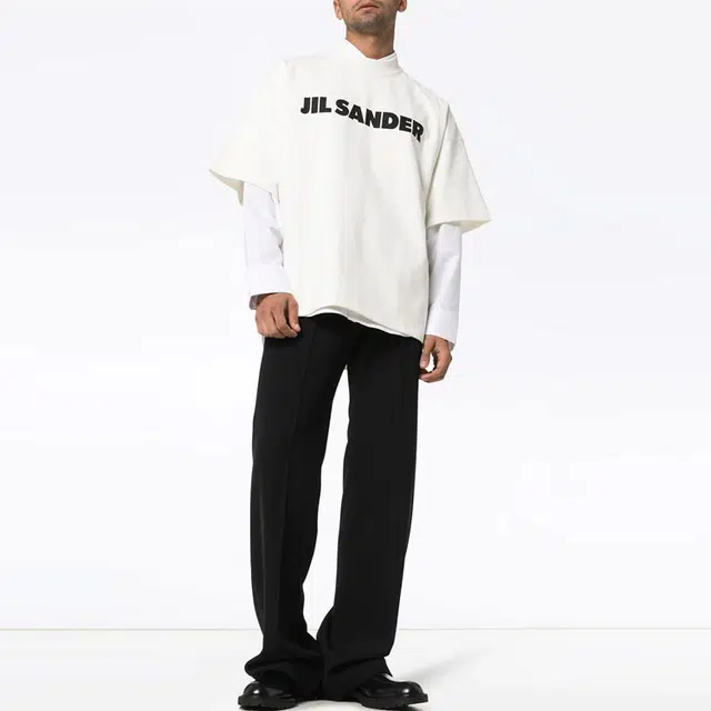 JIL SANDER SS21 LogoT
