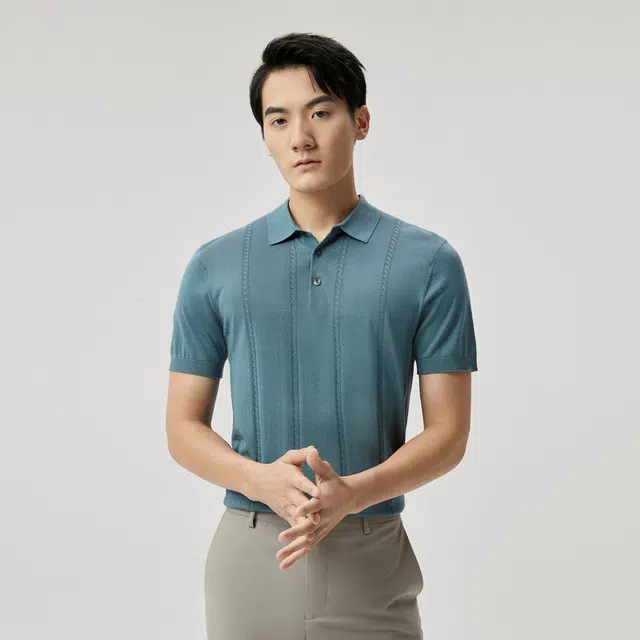 K-BOXING Polo
