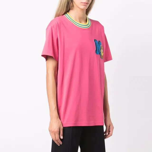 MOSCHINO SS22 LogoT