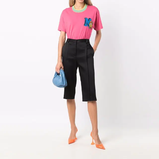 MOSCHINO SS22 LogoT