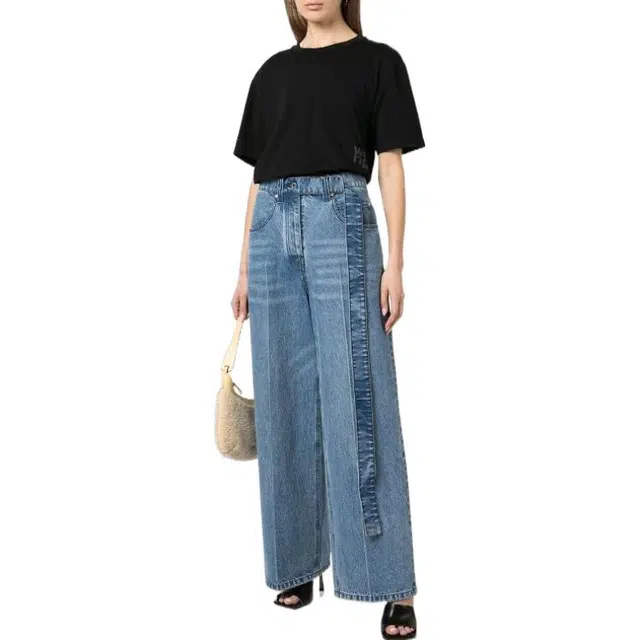 alexander wang SS22 LogoT