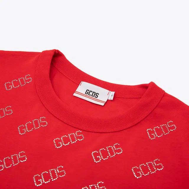 GCDS LogoT