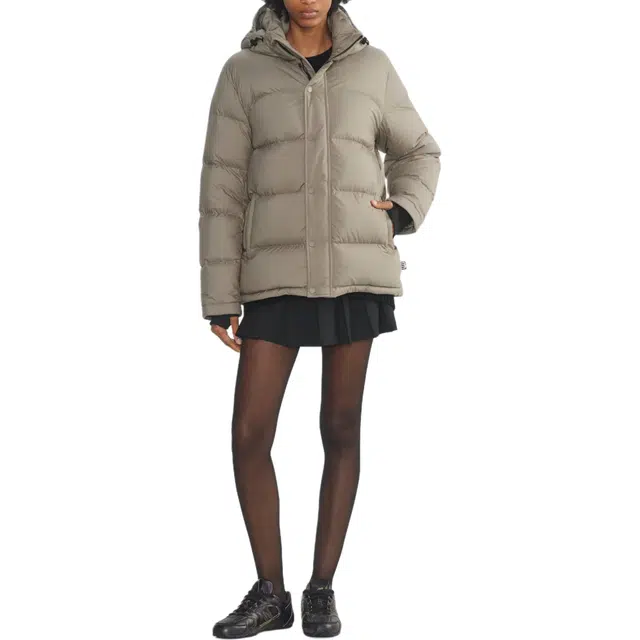 ARITZIA The Super PuffTM Modern Taupe