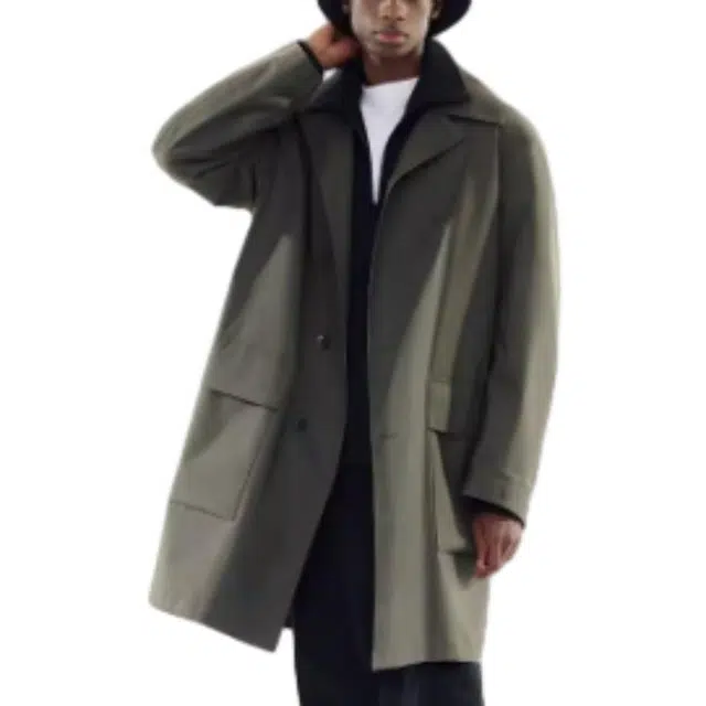 UNIQLO Trench Coat