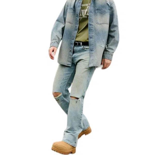 levis SilverTab