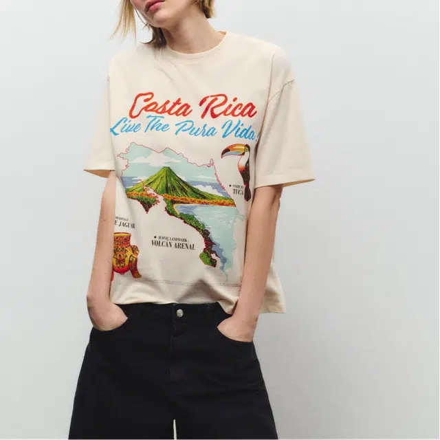 ZARA T