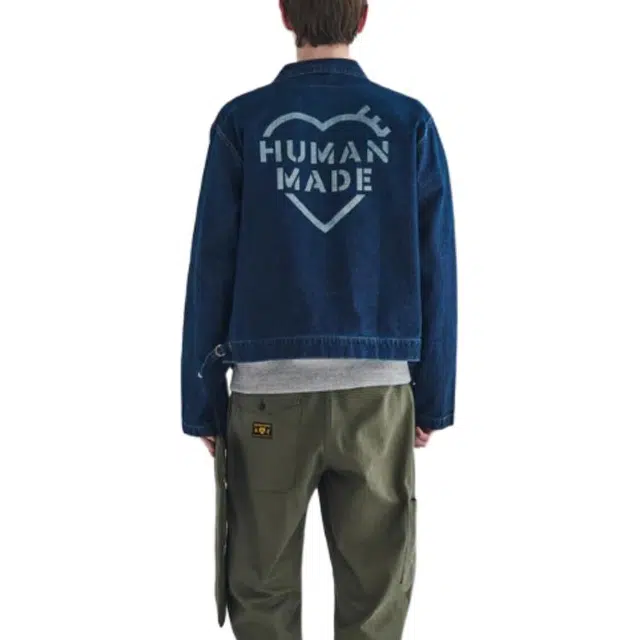 HUMAN MADE SS25