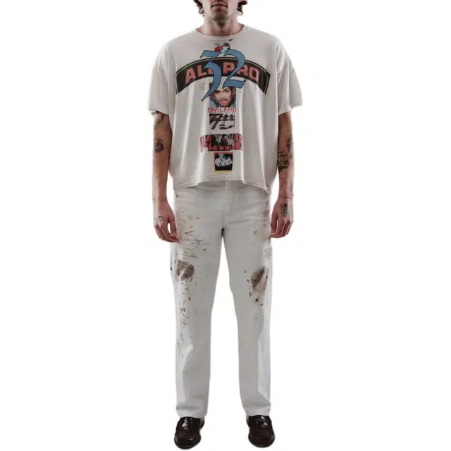 Paly Hollywood SS25 ALL PRO TEE T