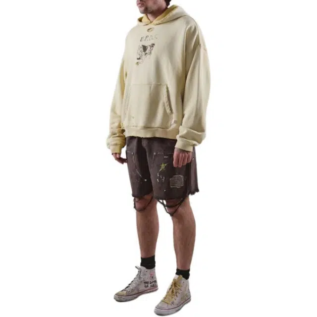 Paly Hollywood SS25 EPDS HOODED SWEATSHIRT
