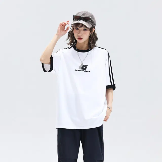 BOBBY ABLEY LOGO LOGO T 2