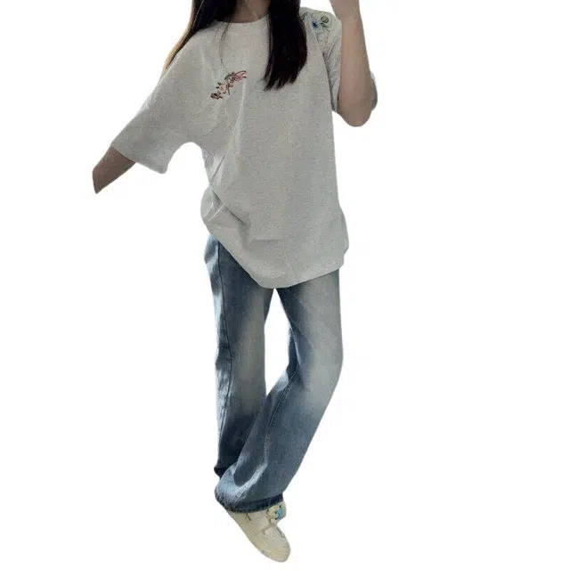 PAINT STAIN T