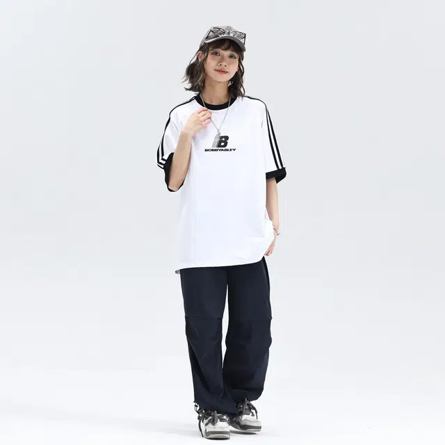 BOBBY ABLEY LOGO LOGO T 2