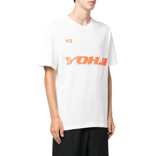 Y-3 FW22 LogoT