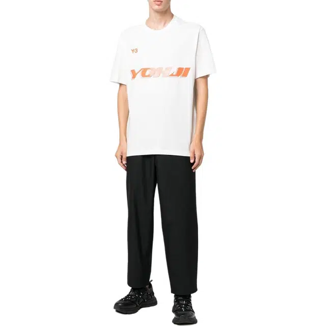 Y-3 FW22 LogoT