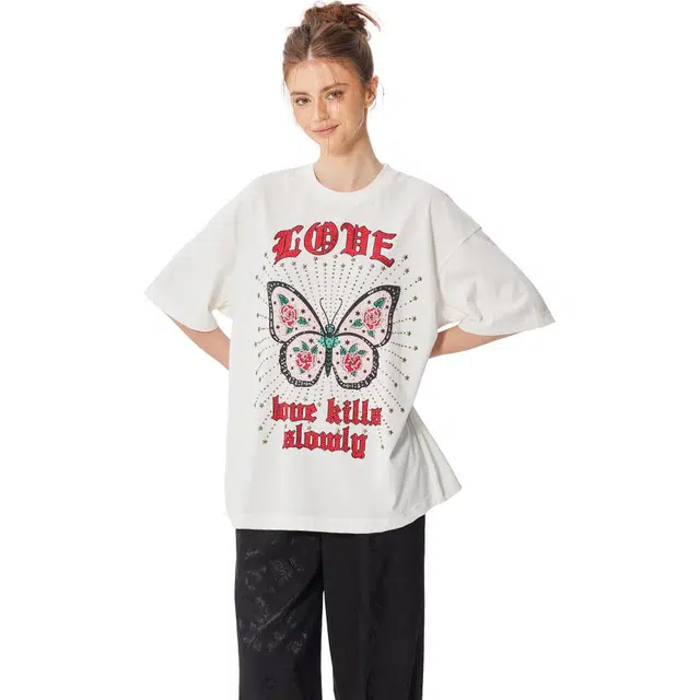 Ed Hardy SS25 T