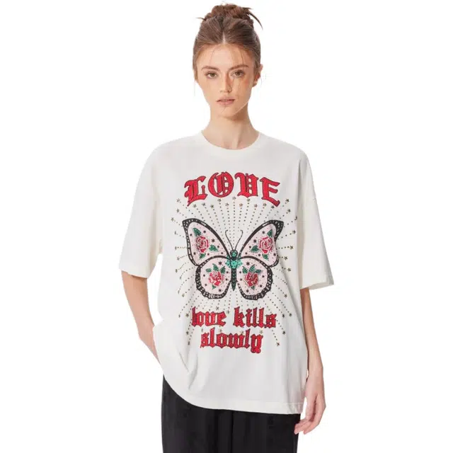 Ed Hardy SS25 T