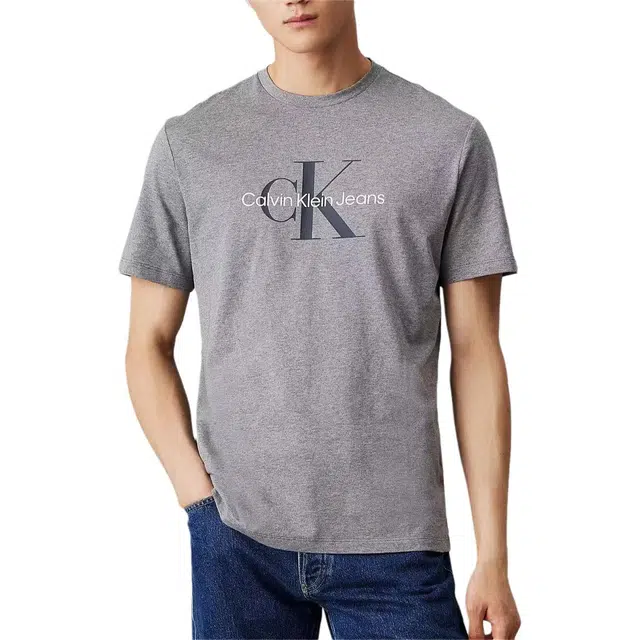 CALVIN KLEIN Jeans logoT