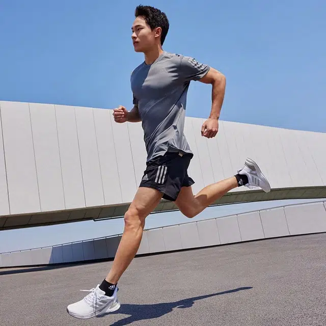 adidas Own The Run Shorts