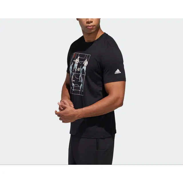 adidas Ub Gfx Tee 2 T