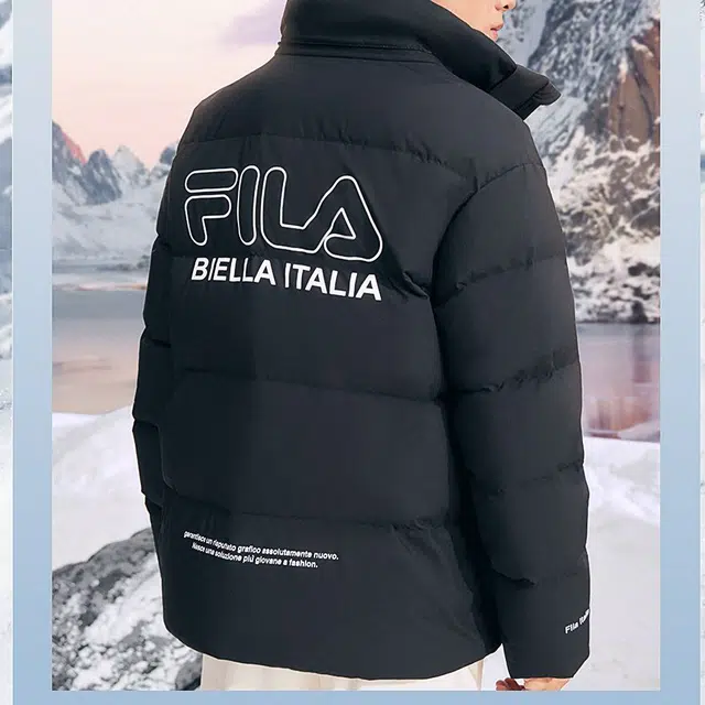 FILA Logo