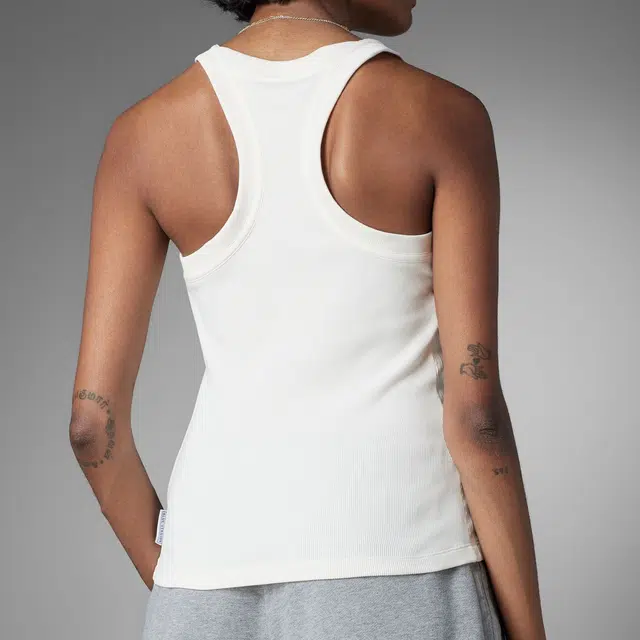 adidas originals x BLUE VERSION TANK TOP Logo