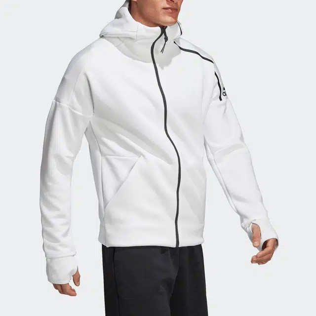 adidas ZNE Hoody 3.0 White