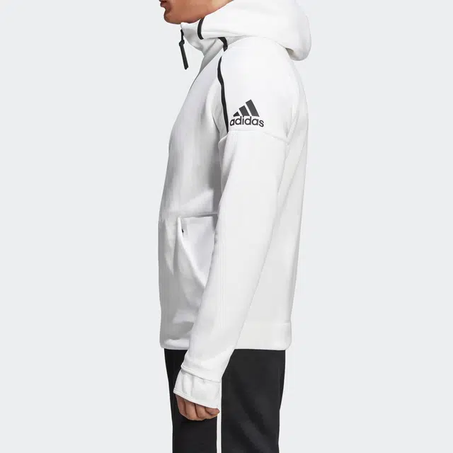 adidas ZNE Hoody 3.0 White