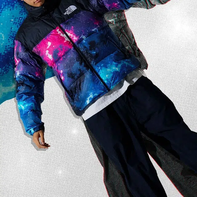 THE NORTH FACE x invincible