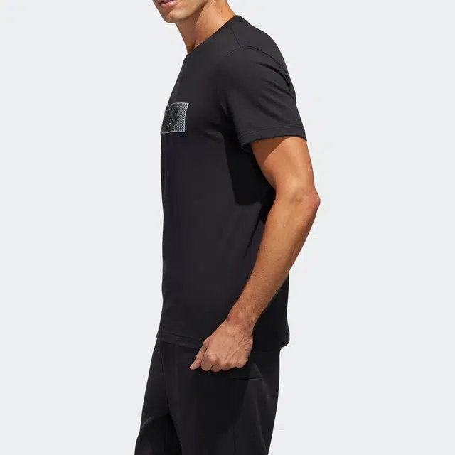 adidas M Gfx T Lng Box LogoT