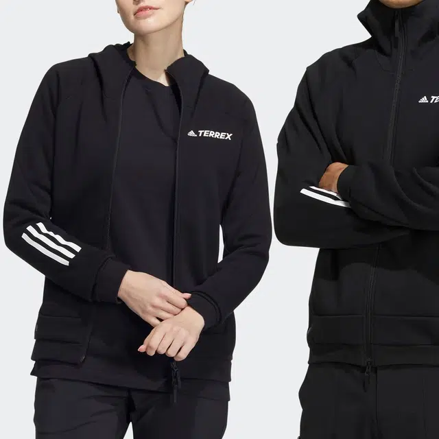 adidas Terrex Knit Fz Hd Jacket