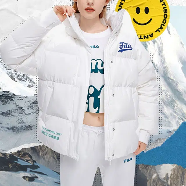 FILA FUSION Logo