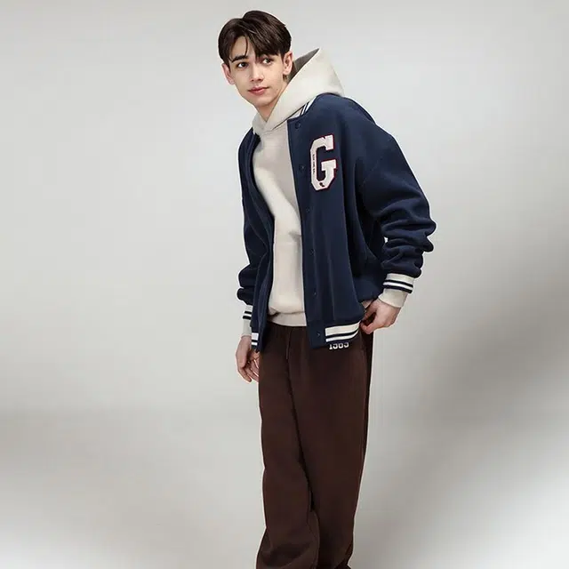 GAP Varsity Jacket