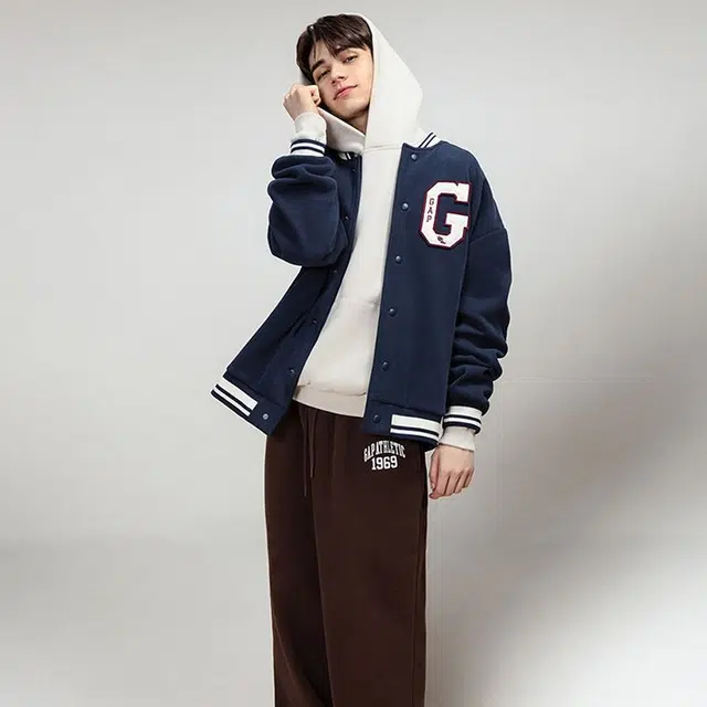 GAP Varsity Jacket