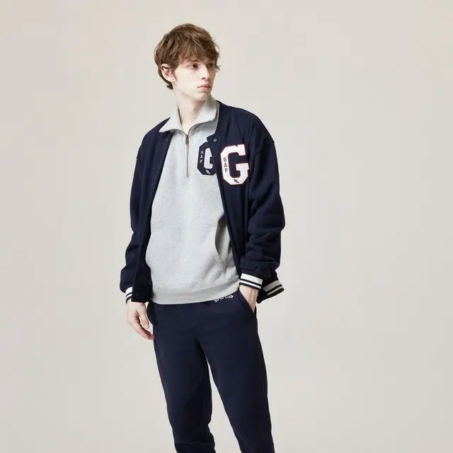 GAP Varsity Jacket