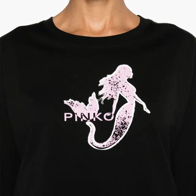 PINKO SS24 LogoT