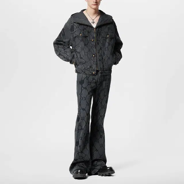 LOUIS VUITTON SS24 Logo