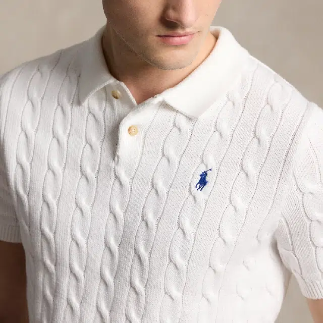 Polo Ralph Lauren FW24 LogoPolo