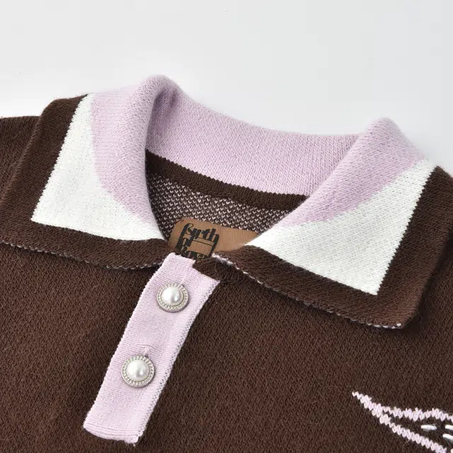 BIRTH OF ROYAL CHILD FW24 Old MoneyPolo