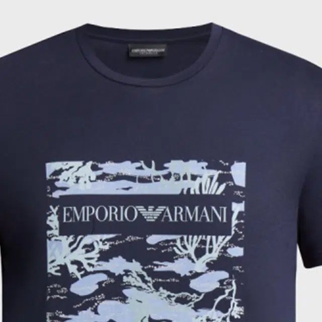 EMPORIO ARMANI SS24 LogoT