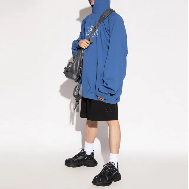 Balenciaga SS22 Logo