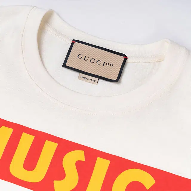GUCCI 100 LogoT
