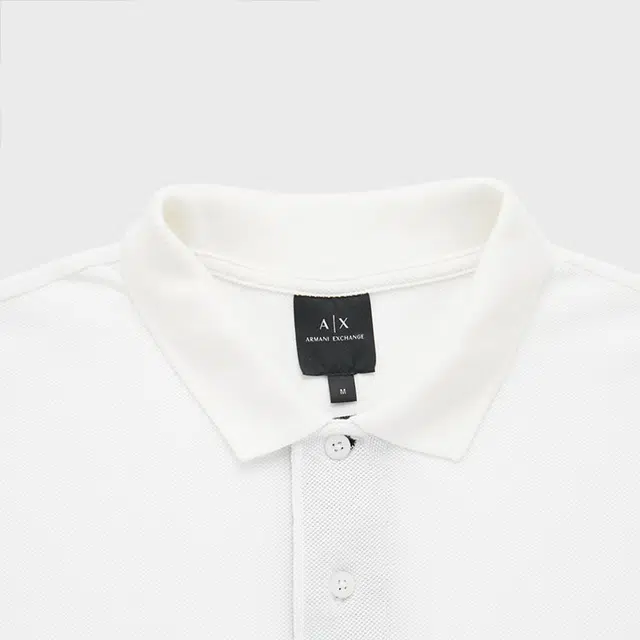 Armani Exchange SS23 Polo