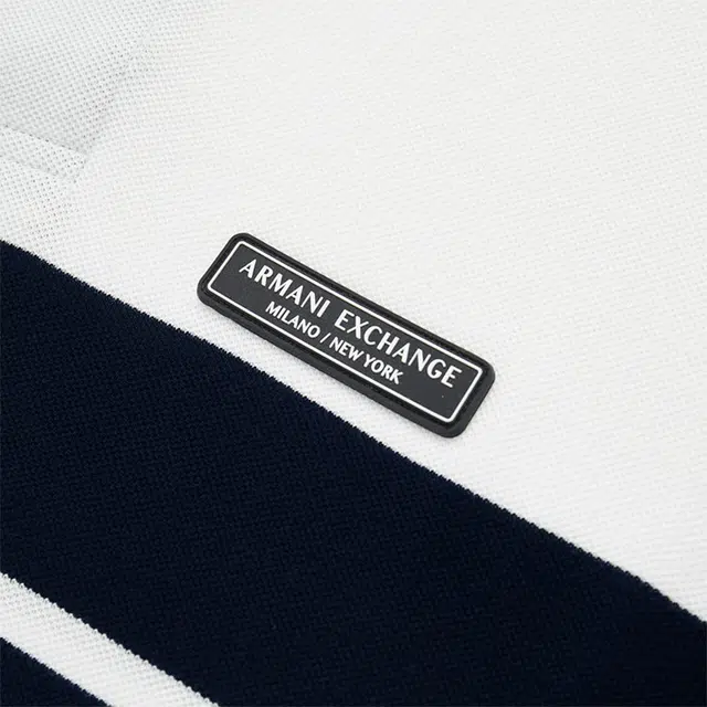 Armani Exchange SS23 Polo