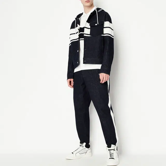 Armani Exchange SS23 Polo