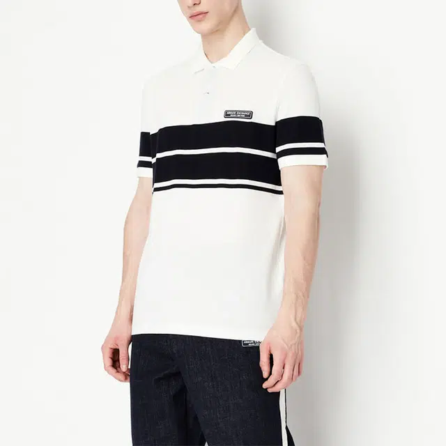 Armani Exchange SS23 Polo