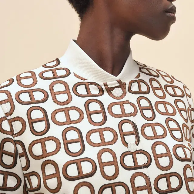 HERMES SS24 Logo