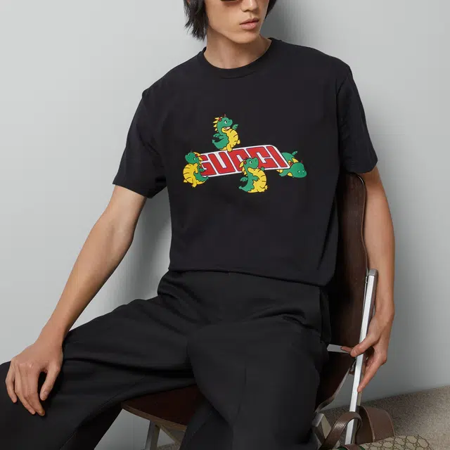 GUCCI SS24 LogoT