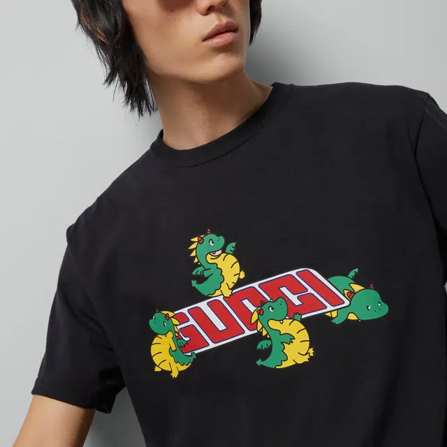 GUCCI SS24 LogoT