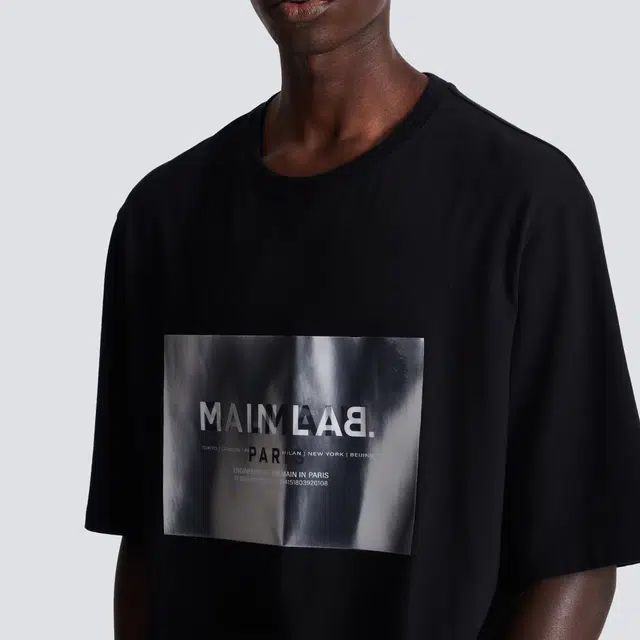 BALMAIN LogoT