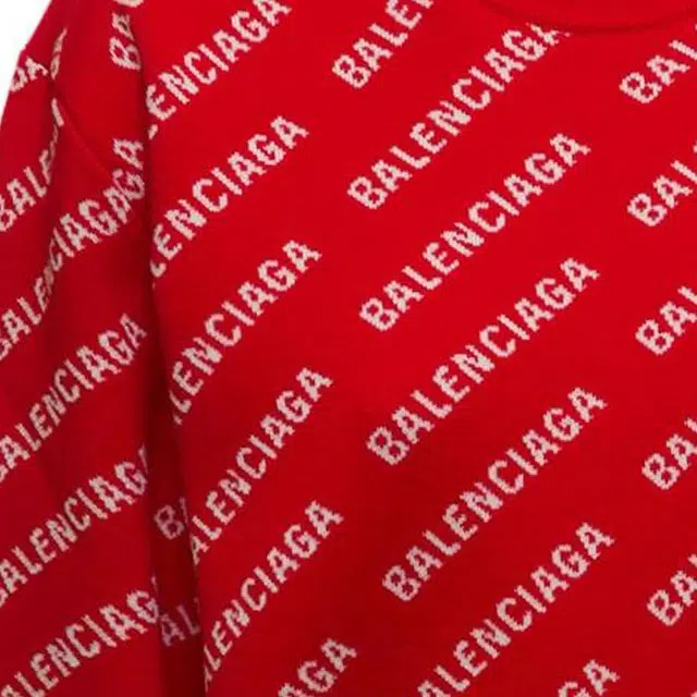 Balenciaga SS22 Logo